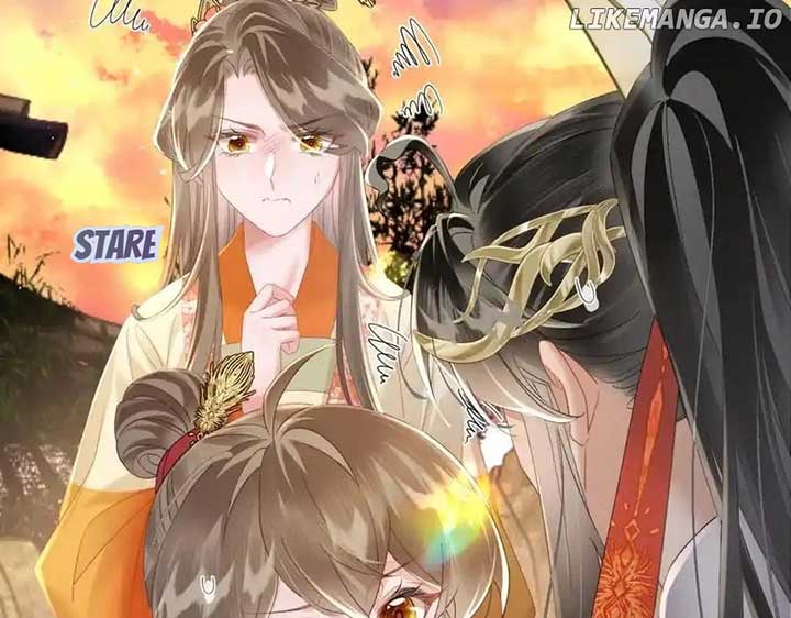 The Tyrant’s Family Lasts Thanks To Her Inner Voice Chapter 42 362 67