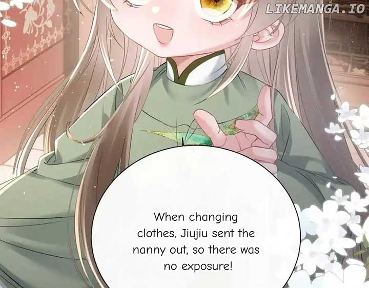 The Tyrant’s Family Lasts Thanks To Her Inner Voice Chapter 43 366 059