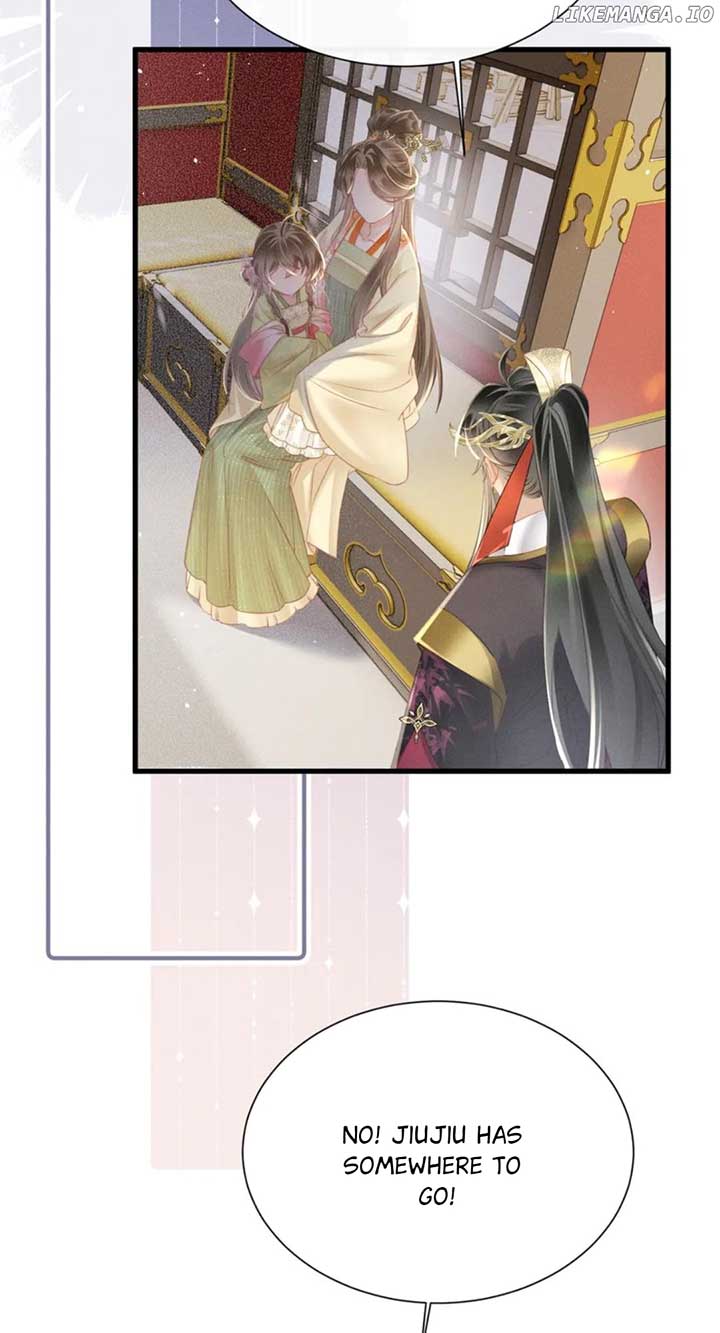 The Tyrant’s Family Lasts Thanks To Her Inner Voice Chapter 45 158 04