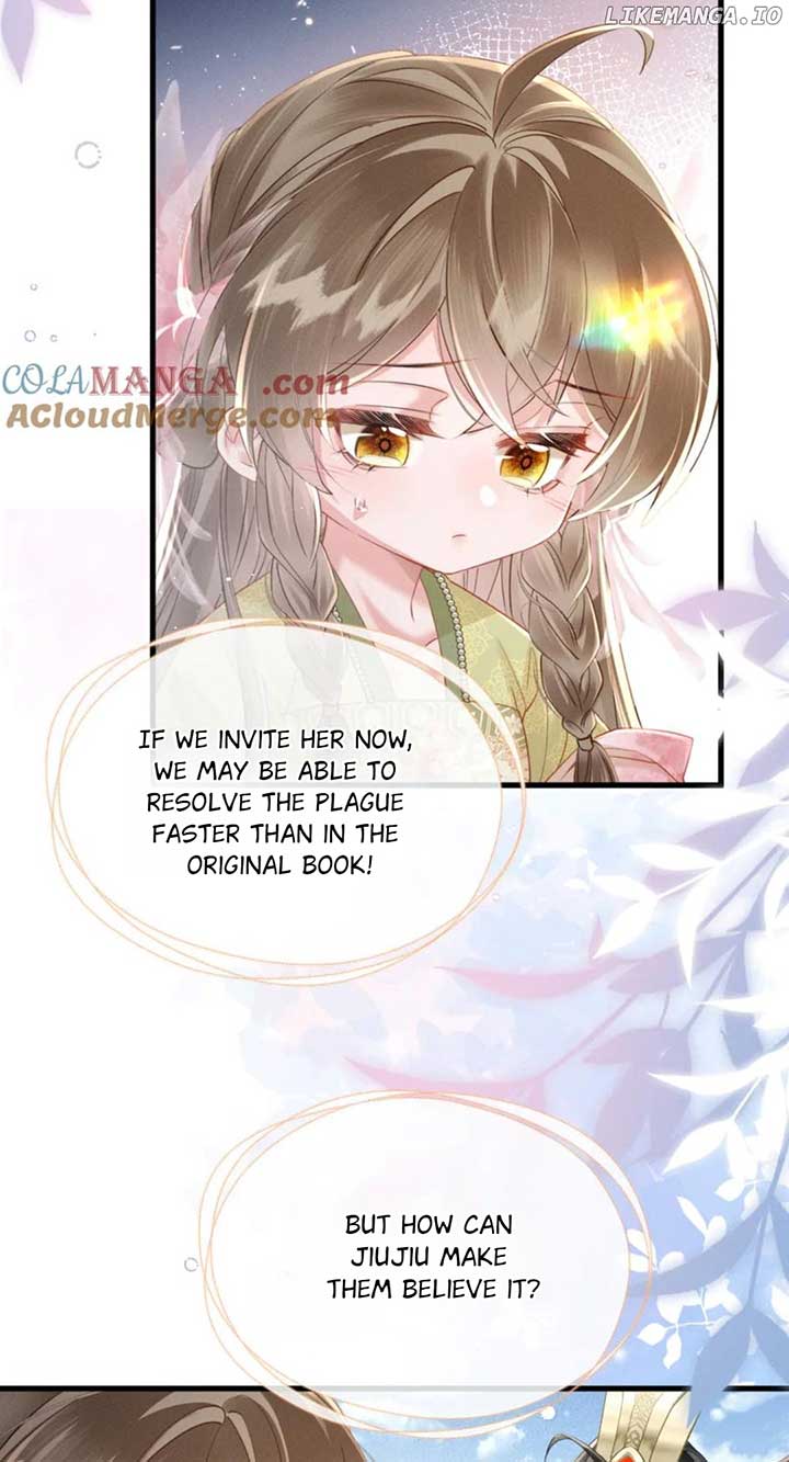 The Tyrant’s Family Lasts Thanks To Her Inner Voice Chapter 45 161 07