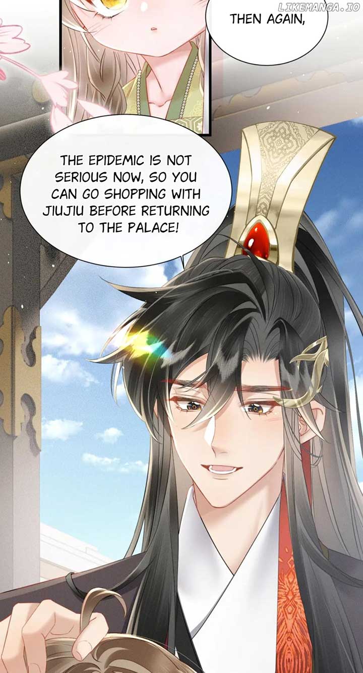 The Tyrant’s Family Lasts Thanks To Her Inner Voice Chapter 45 163 09