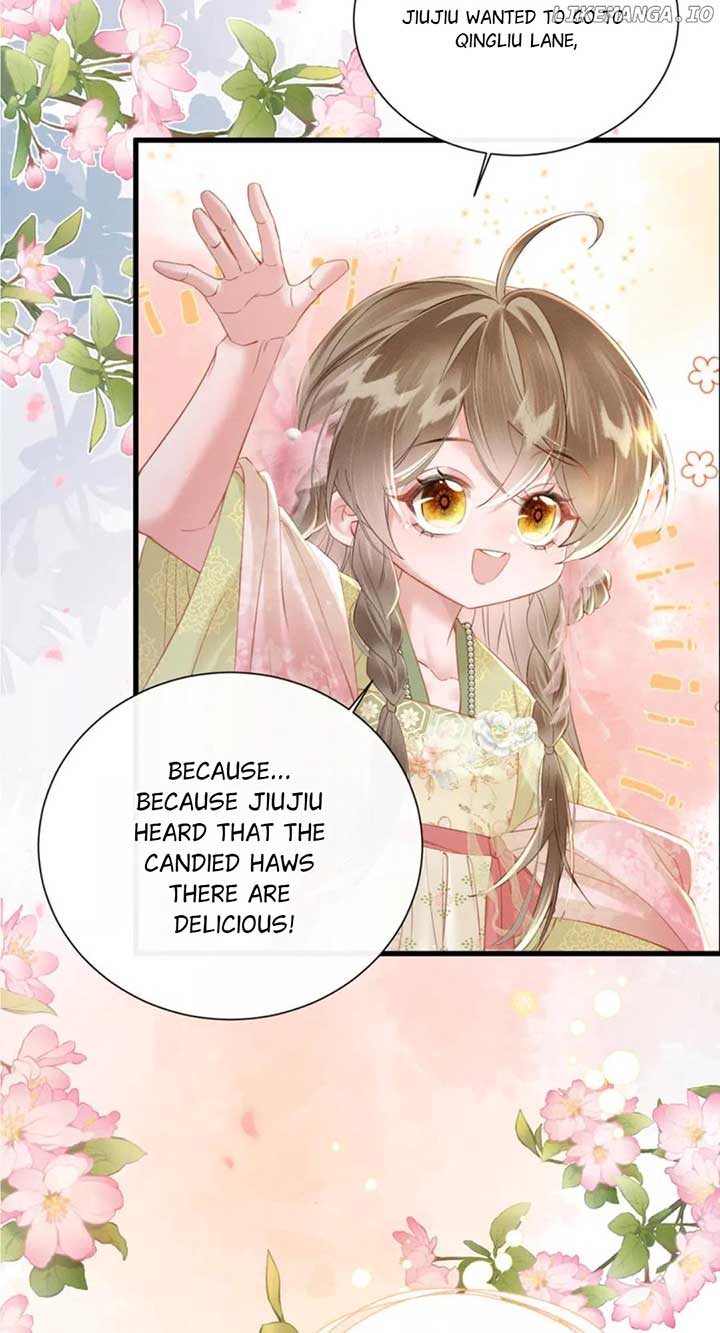 The Tyrant’s Family Lasts Thanks To Her Inner Voice Chapter 45 165 11