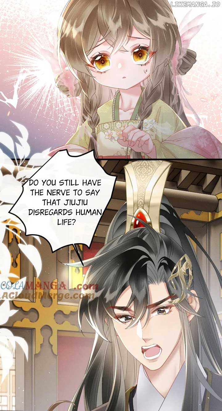 The Tyrant’s Family Lasts Thanks To Her Inner Voice Chapter 45 171 17