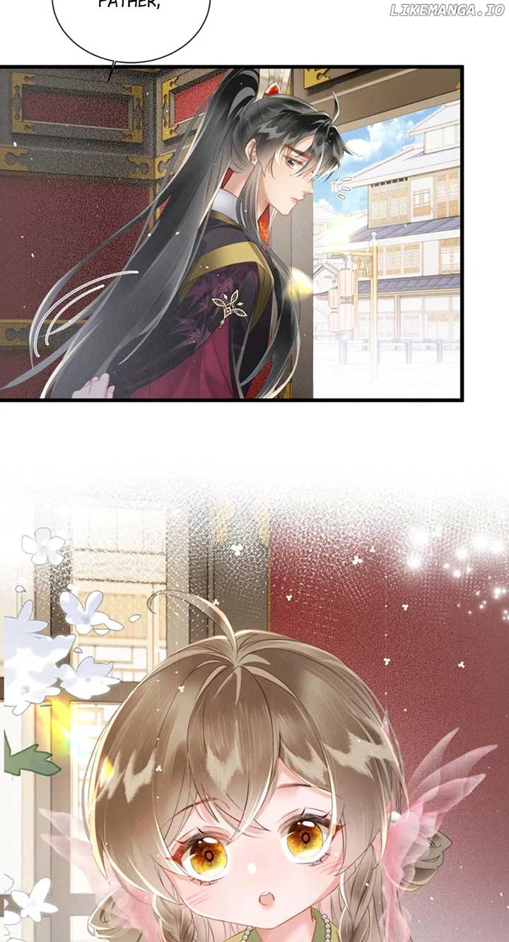 The Tyrant’s Family Lasts Thanks To Her Inner Voice Chapter 45 175 21