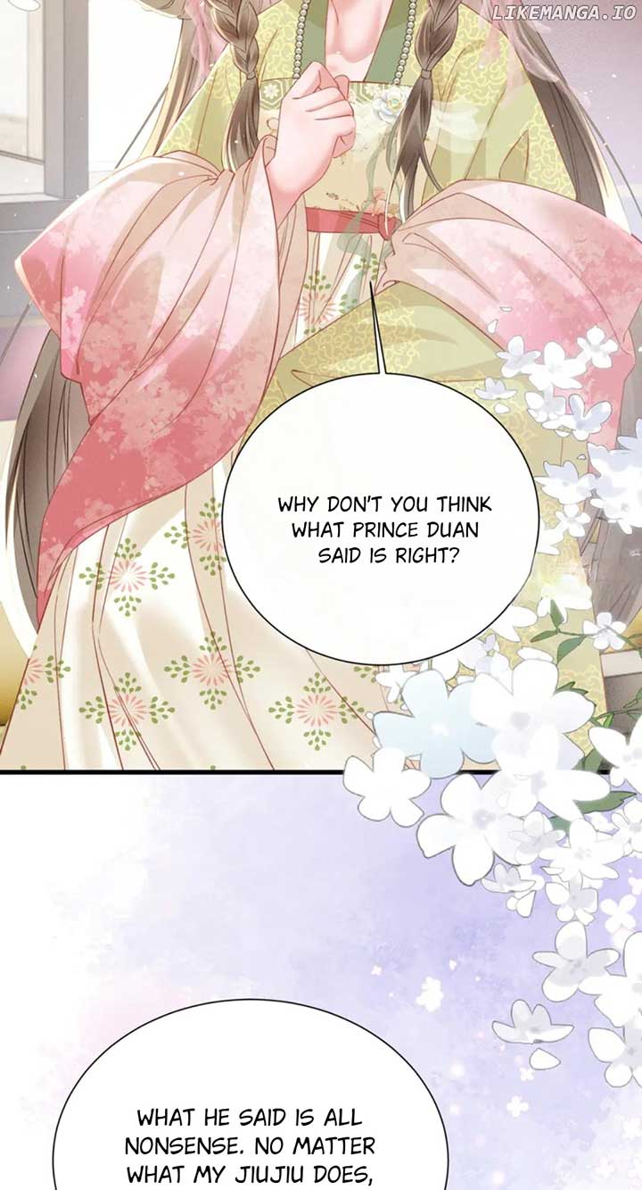 The Tyrant’s Family Lasts Thanks To Her Inner Voice Chapter 45 176 22