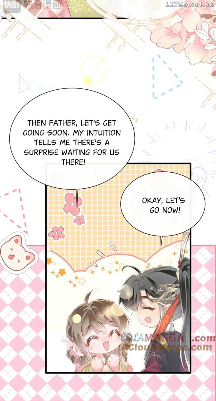 The Tyrant’s Family Lasts Thanks To Her Inner Voice Chapter 45 179 25