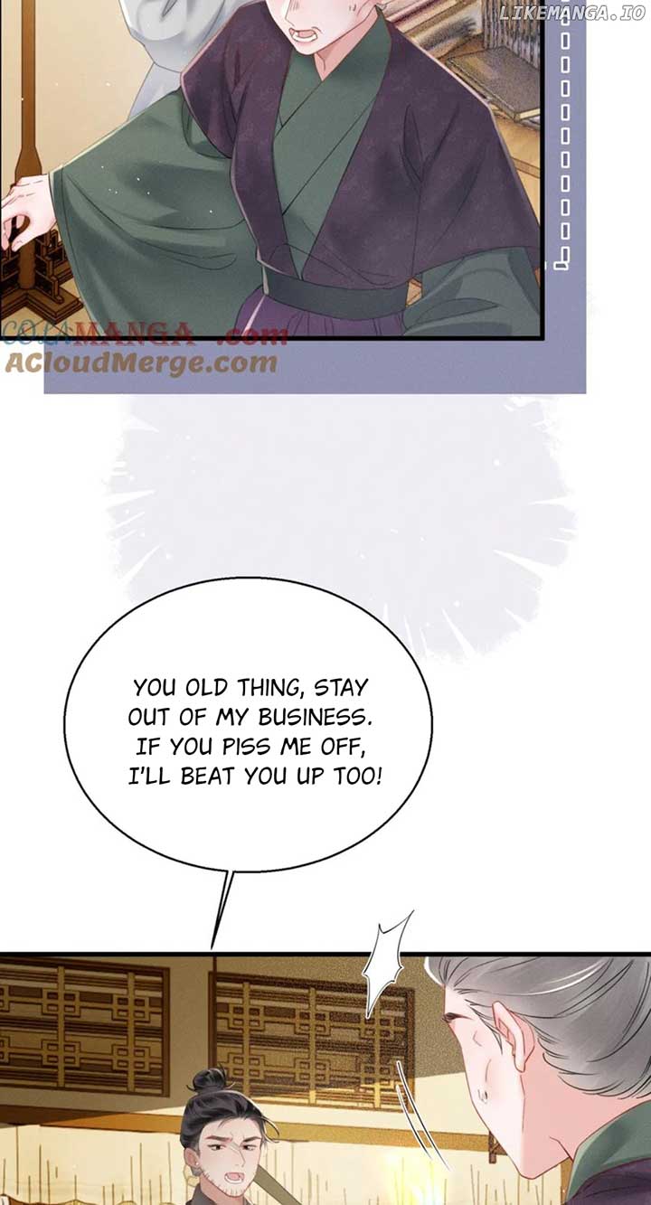 The Tyrant’s Family Lasts Thanks To Her Inner Voice Chapter 45 190 36