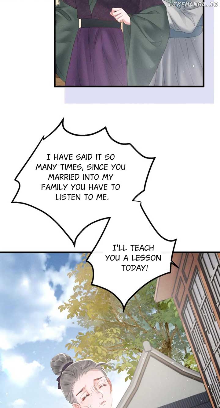 The Tyrant’s Family Lasts Thanks To Her Inner Voice Chapter 45 192 38