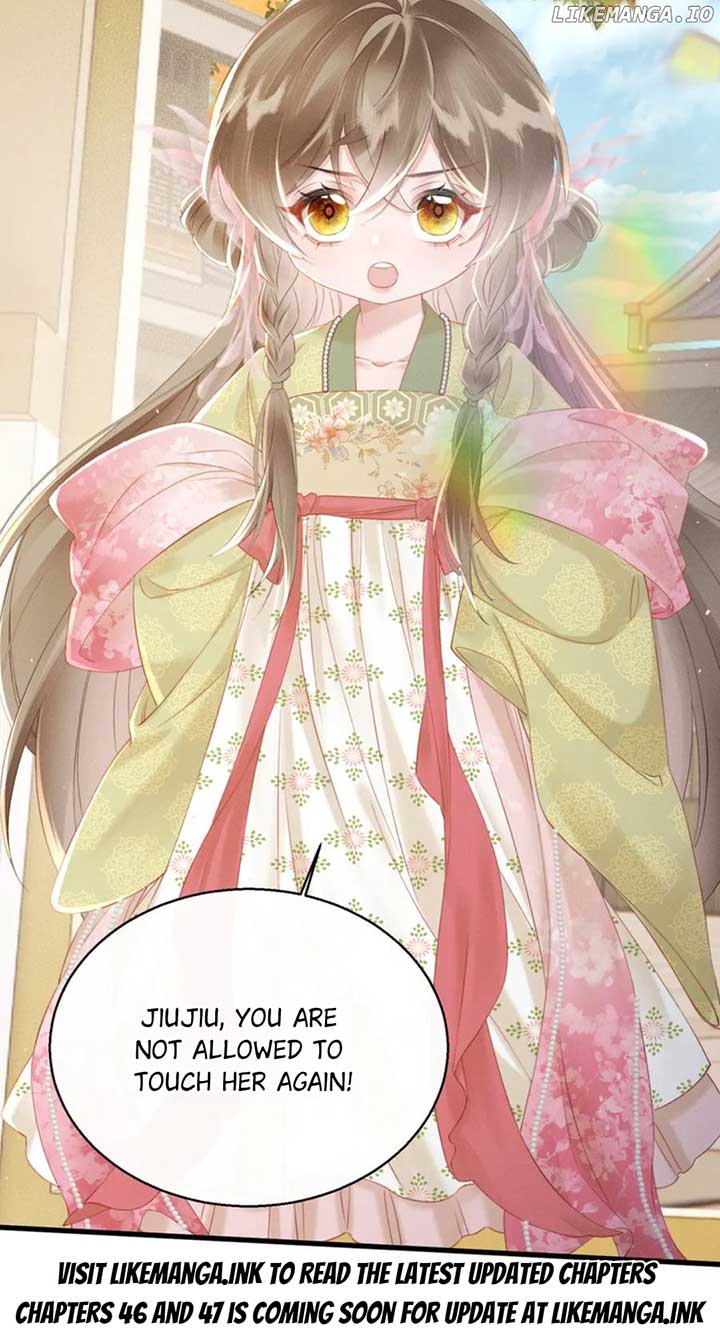 The Tyrant’s Family Lasts Thanks To Her Inner Voice Chapter 45 203 49