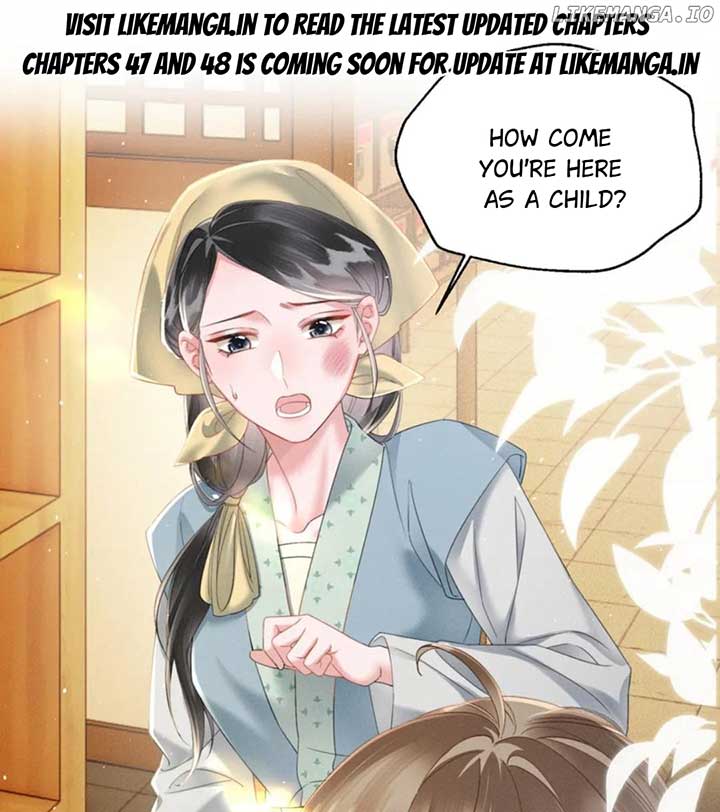 The Tyrant’s Family Lasts Thanks To Her Inner Voice Chapter 46 155 01