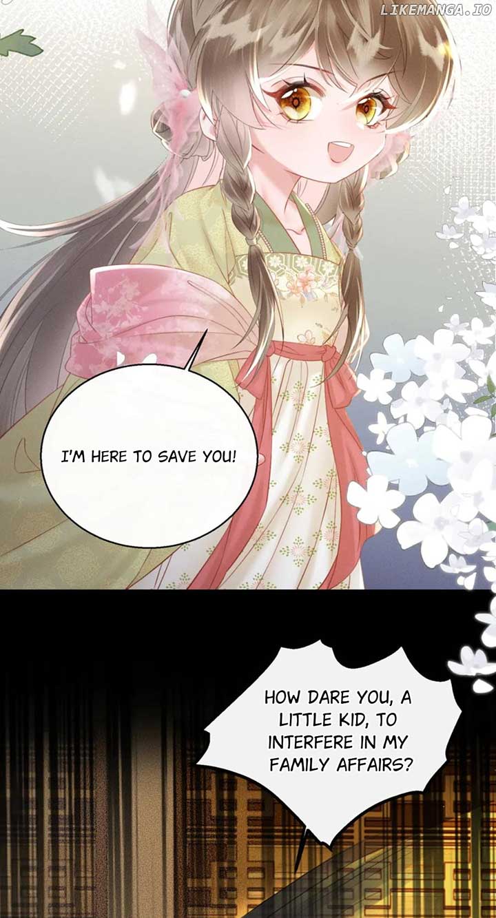 The Tyrant’s Family Lasts Thanks To Her Inner Voice Chapter 46 158 04