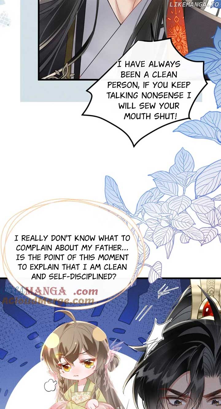 The Tyrant’s Family Lasts Thanks To Her Inner Voice Chapter 46 167 13