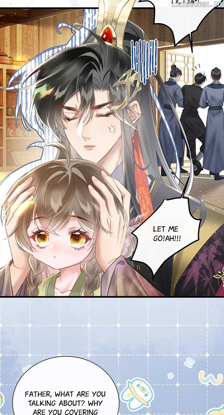 The Tyrant’s Family Lasts Thanks To Her Inner Voice Chapter 46 172 18