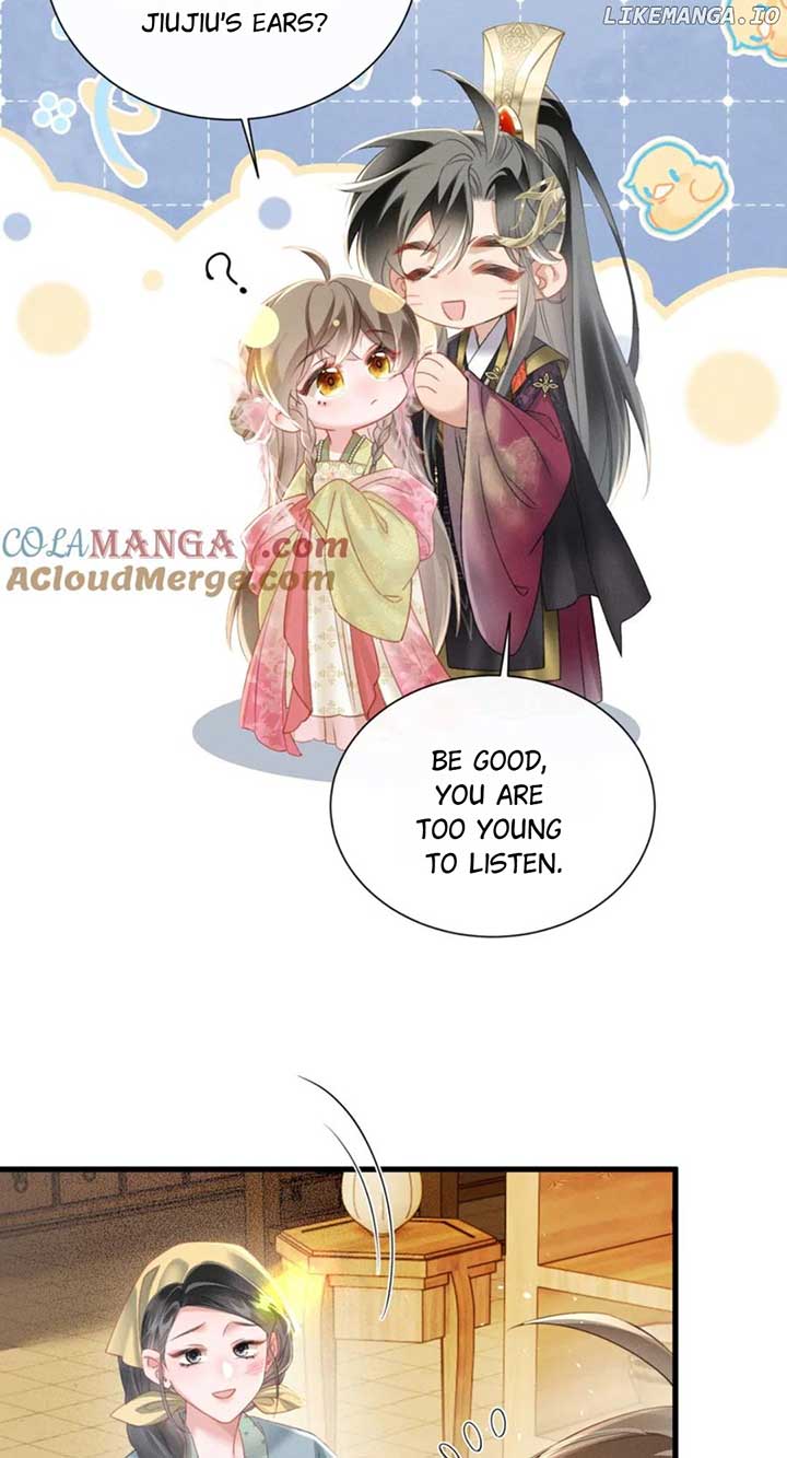 The Tyrant’s Family Lasts Thanks To Her Inner Voice Chapter 46 173 19