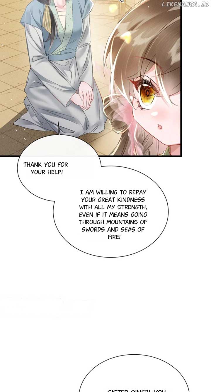 The Tyrant’s Family Lasts Thanks To Her Inner Voice Chapter 46 174 20