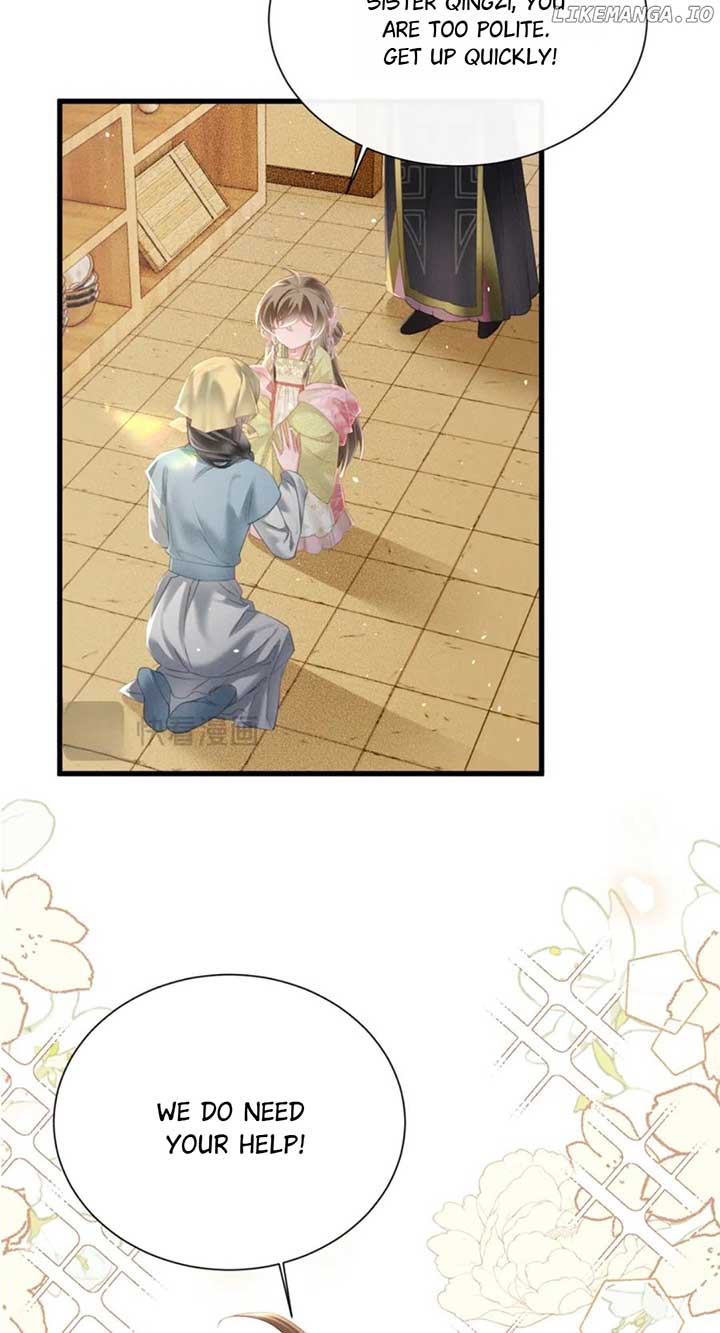 The Tyrant’s Family Lasts Thanks To Her Inner Voice Chapter 46 175 21