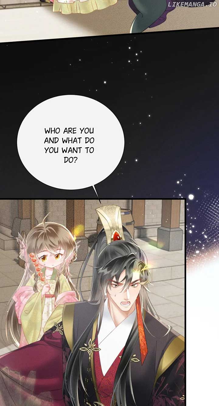 The Tyrant’s Family Lasts Thanks To Her Inner Voice Chapter 46 184 30