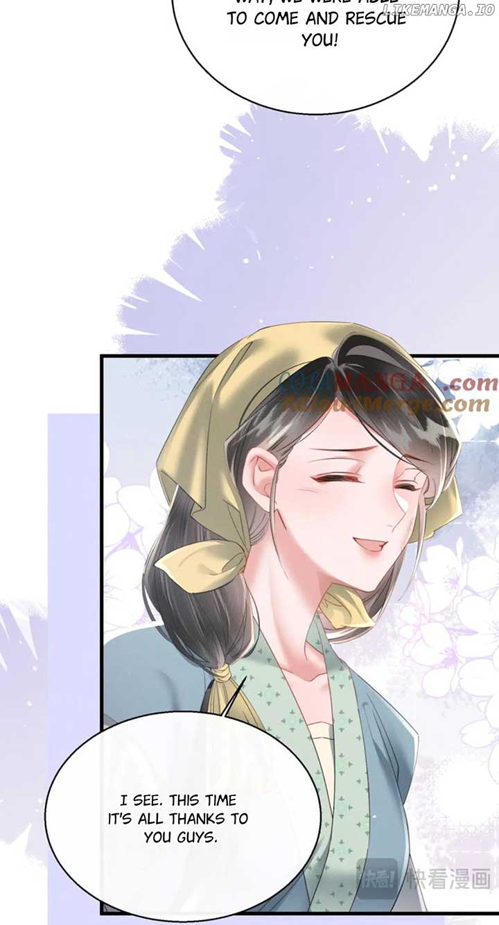 The Tyrant’s Family Lasts Thanks To Her Inner Voice Chapter 46 190 36