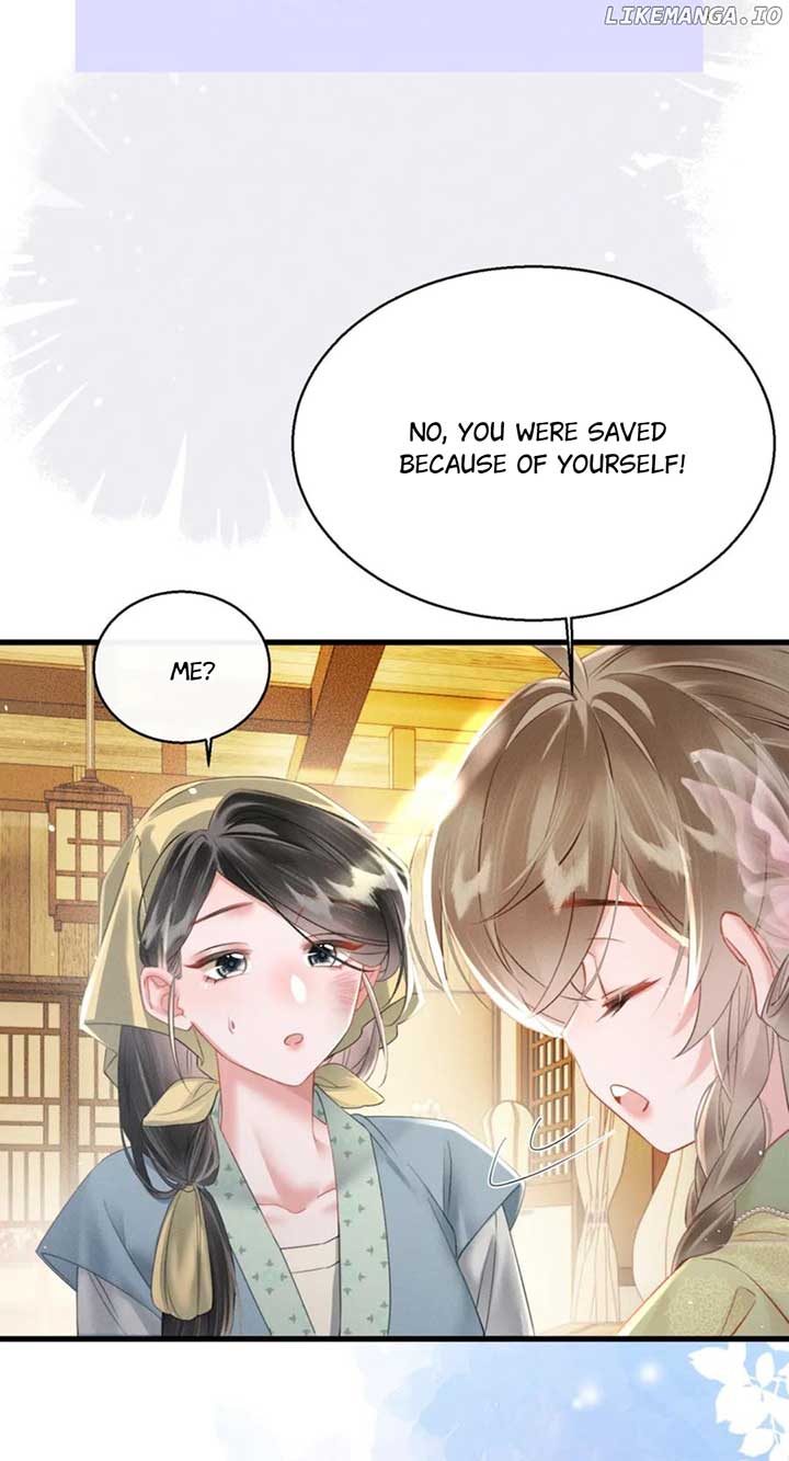 The Tyrant’s Family Lasts Thanks To Her Inner Voice Chapter 46 191 37