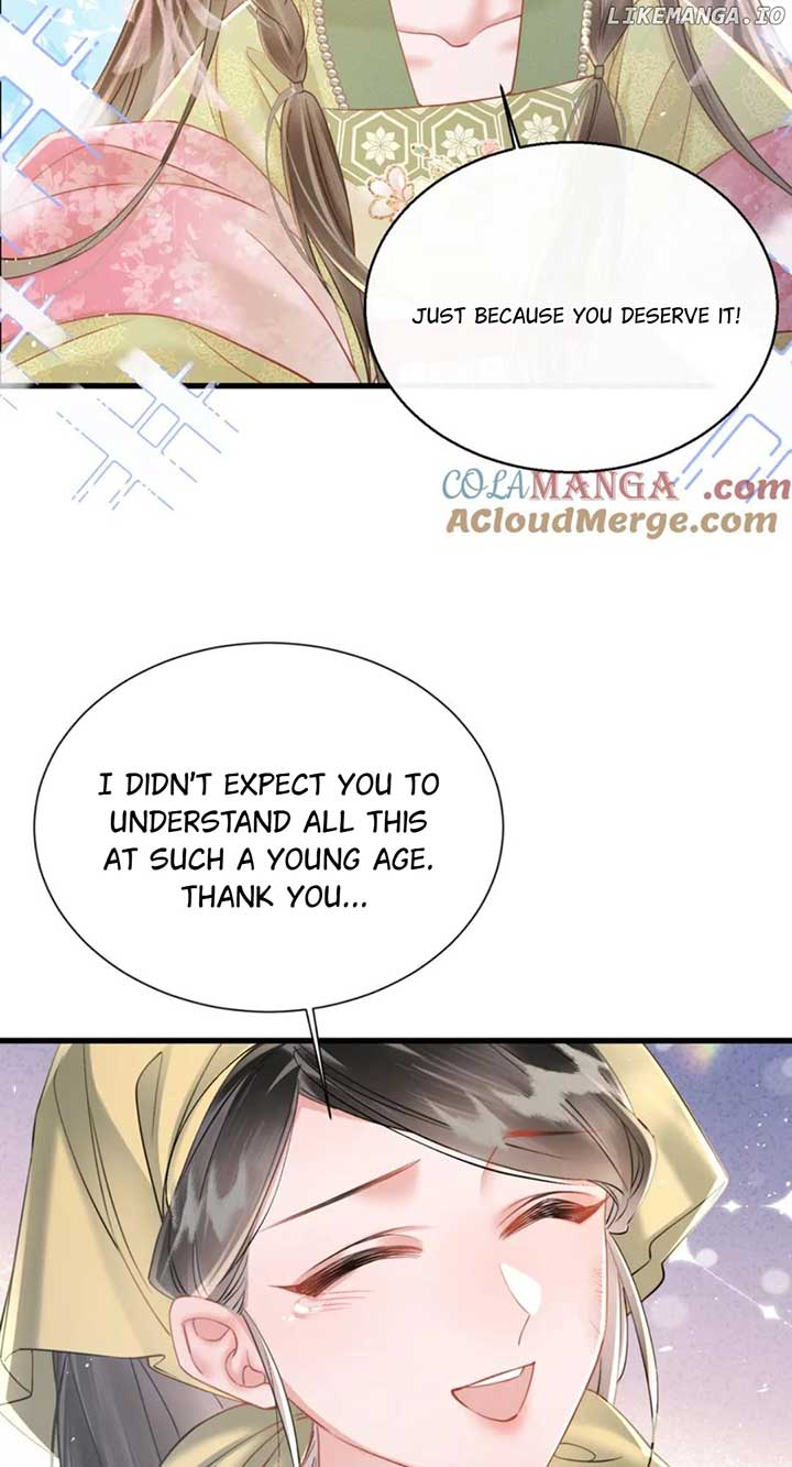 The Tyrant’s Family Lasts Thanks To Her Inner Voice Chapter 46 195 41