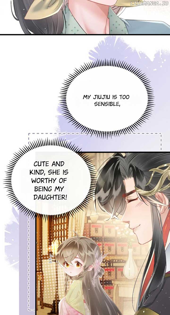 The Tyrant’s Family Lasts Thanks To Her Inner Voice Chapter 46 196 42
