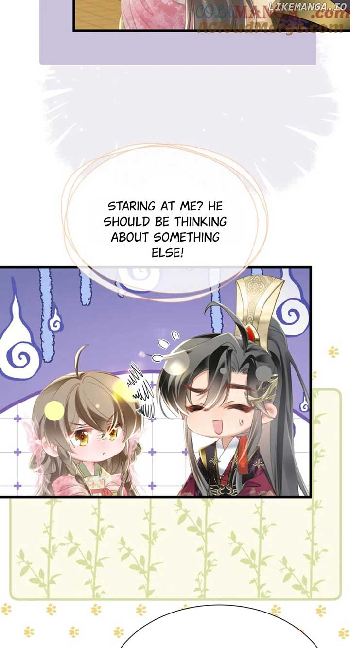 The Tyrant’s Family Lasts Thanks To Her Inner Voice Chapter 46 197 43
