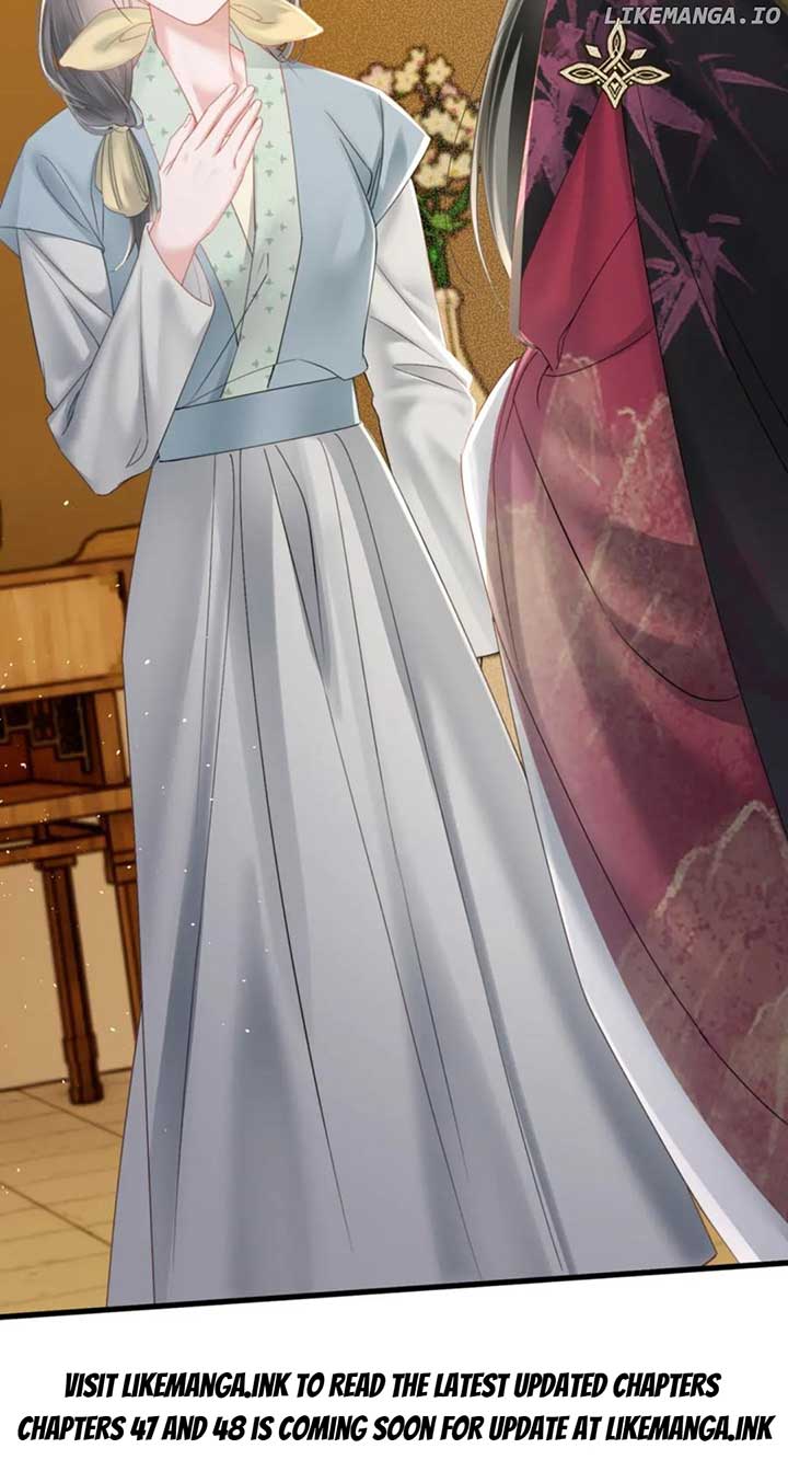 The Tyrant’s Family Lasts Thanks To Her Inner Voice Chapter 46 203 49