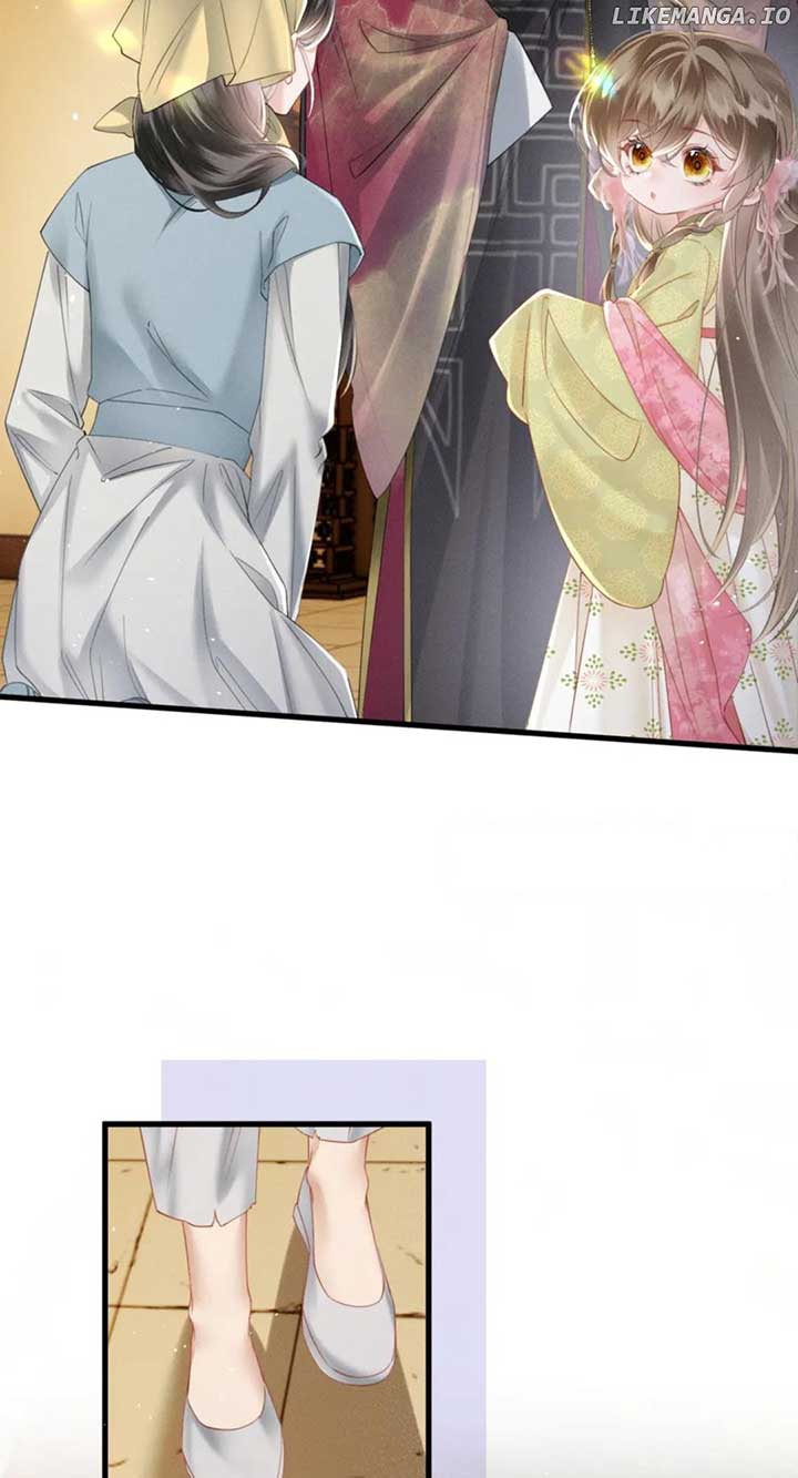 The Tyrant’s Family Lasts Thanks To Her Inner Voice Chapter 47 159 05