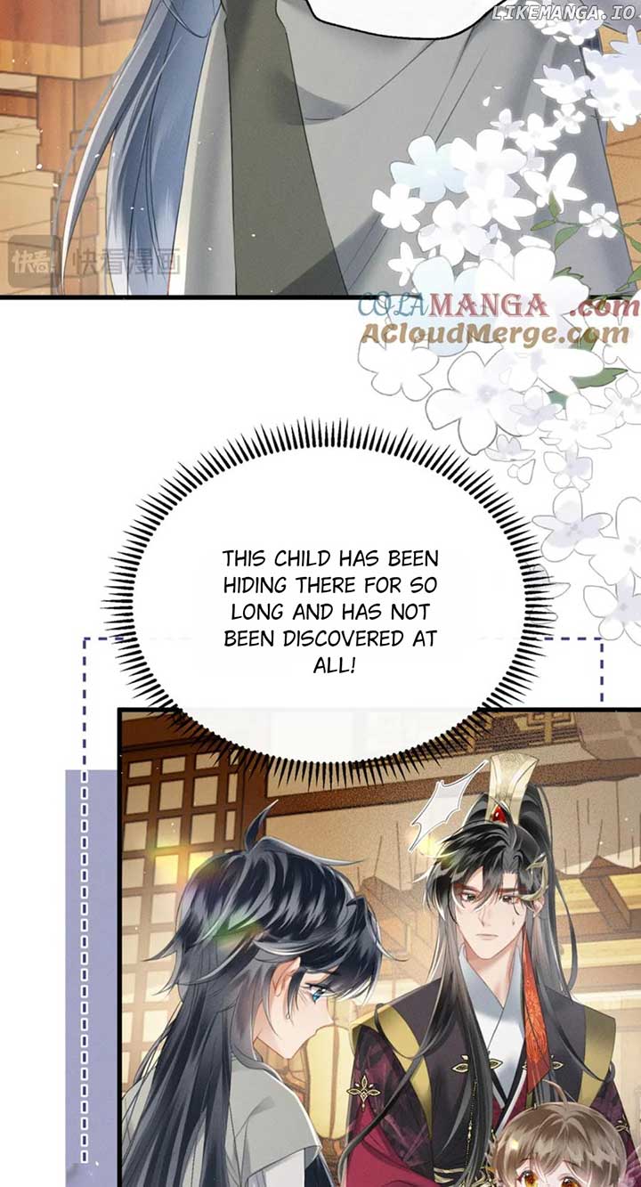 The Tyrant’s Family Lasts Thanks To Her Inner Voice Chapter 47 161 07