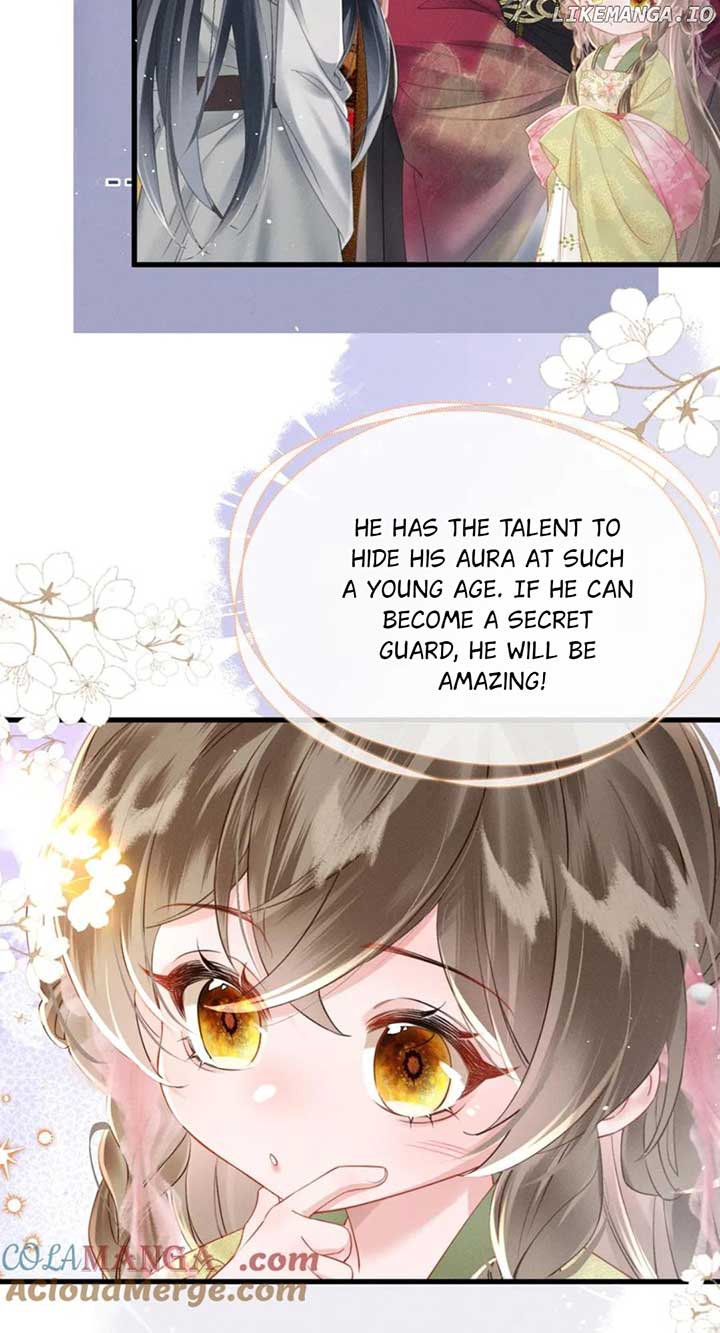The Tyrant’s Family Lasts Thanks To Her Inner Voice Chapter 47 162 08