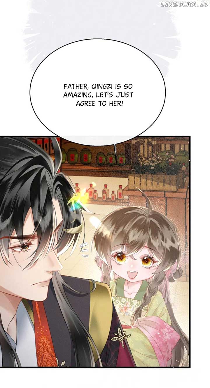 The Tyrant’s Family Lasts Thanks To Her Inner Voice Chapter 47 163 09