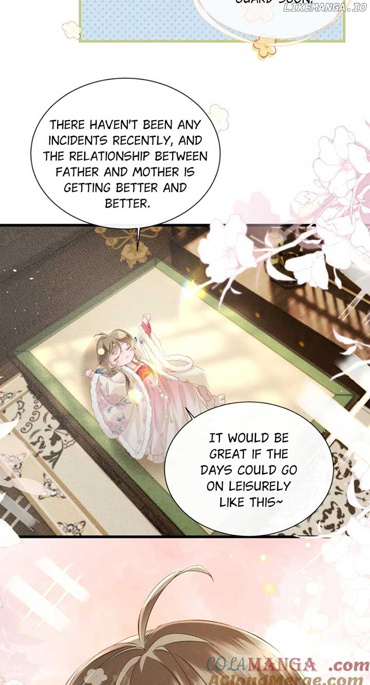 The Tyrant’s Family Lasts Thanks To Her Inner Voice Chapter 47 177 23