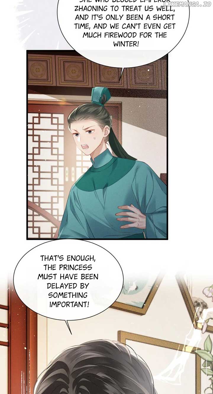 The Tyrant’s Family Lasts Thanks To Her Inner Voice Chapter 47 182 28