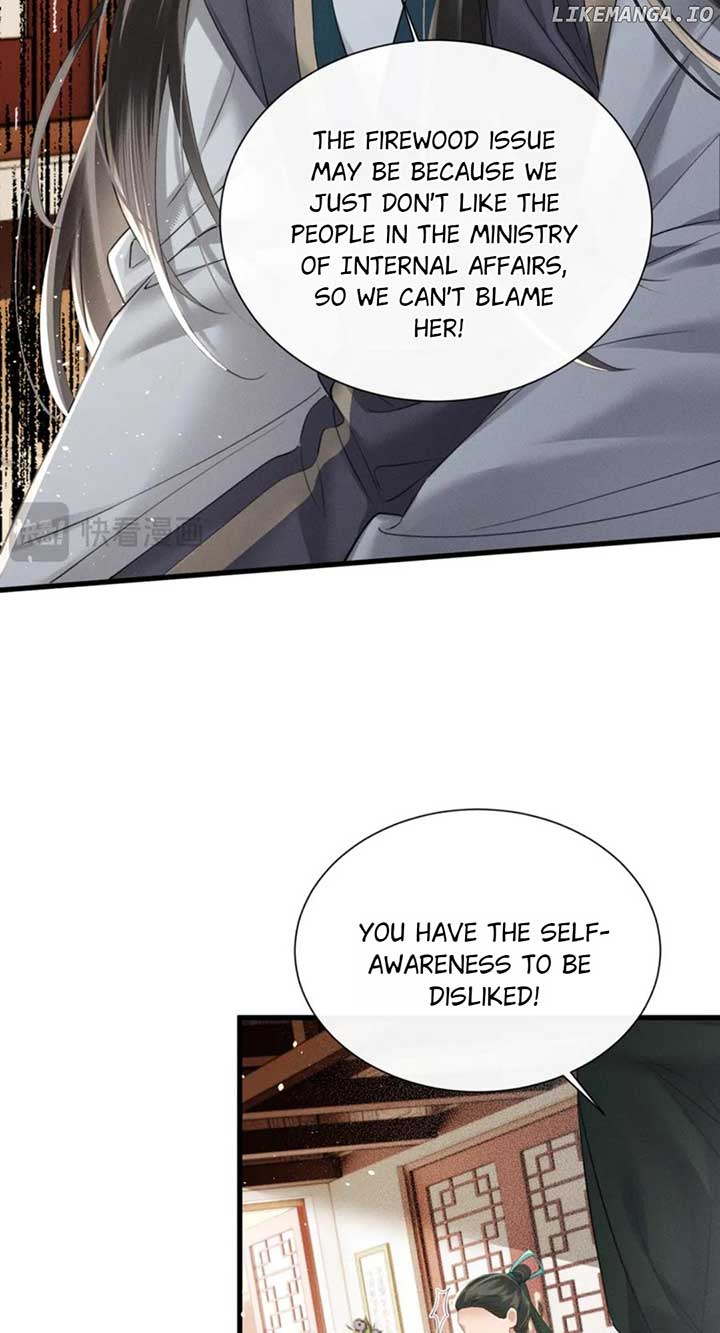 The Tyrant’s Family Lasts Thanks To Her Inner Voice Chapter 47 184 30