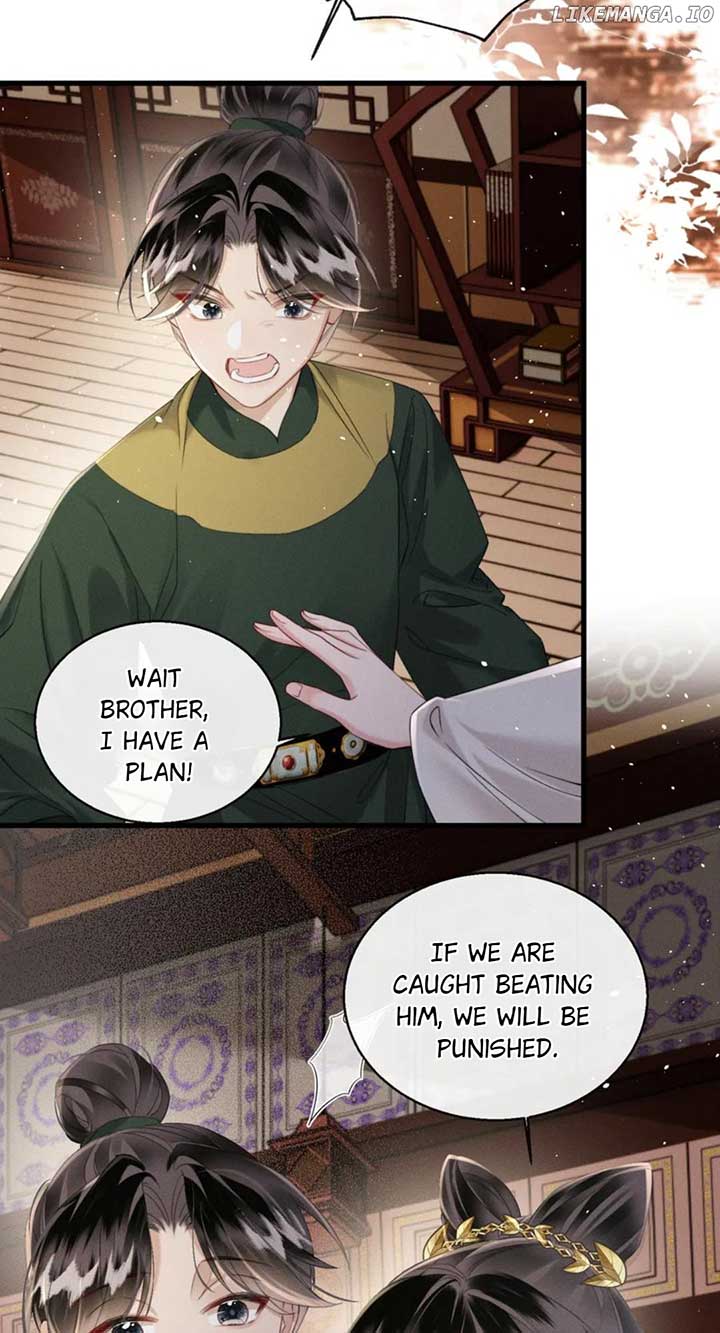 The Tyrant’s Family Lasts Thanks To Her Inner Voice Chapter 47 192 38