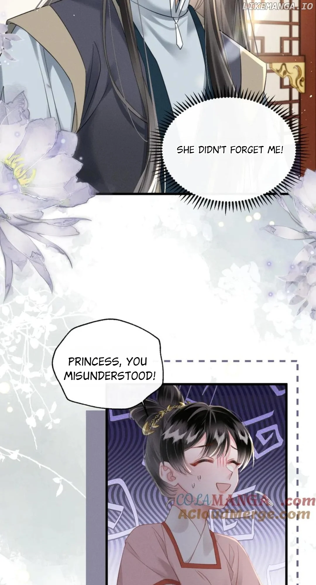 The Tyrant’s Family Lasts Thanks To Her Inner Voice Chapter 48 136 03