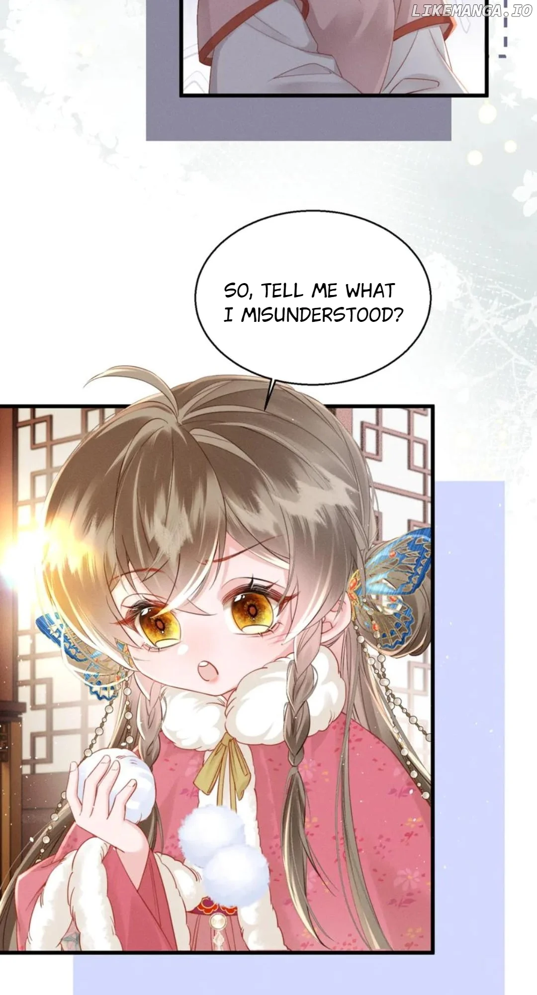 The Tyrant’s Family Lasts Thanks To Her Inner Voice Chapter 48 137 04