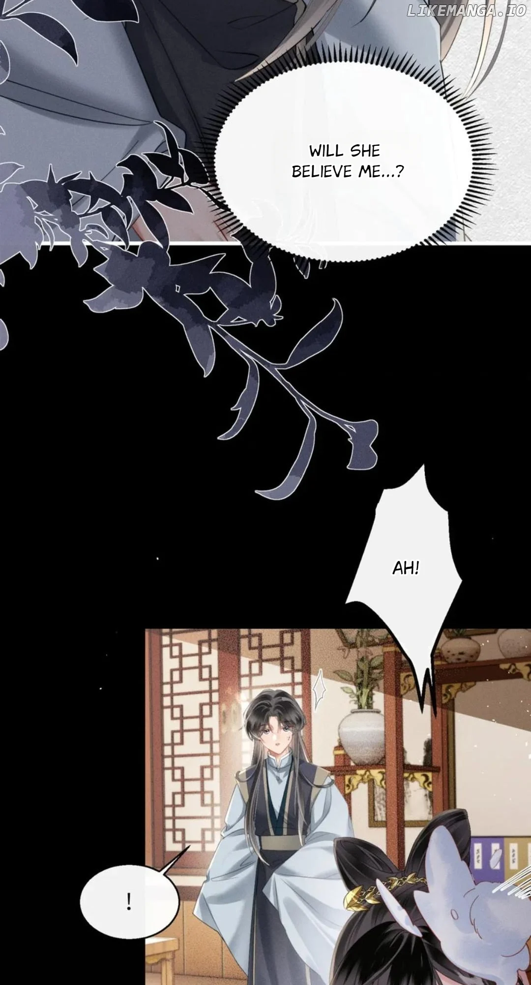 The Tyrant’s Family Lasts Thanks To Her Inner Voice Chapter 48 142 09