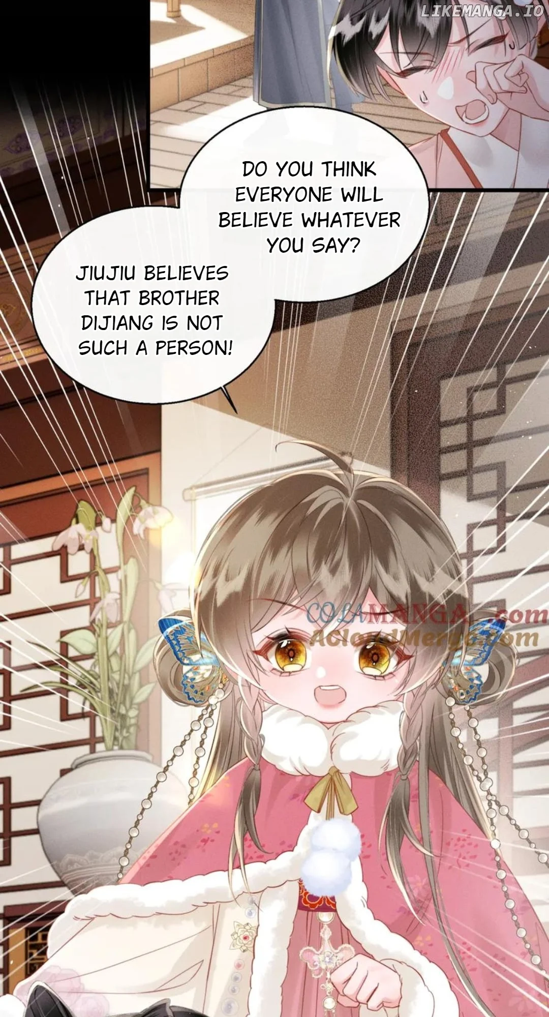 The Tyrant’s Family Lasts Thanks To Her Inner Voice Chapter 48 143 10