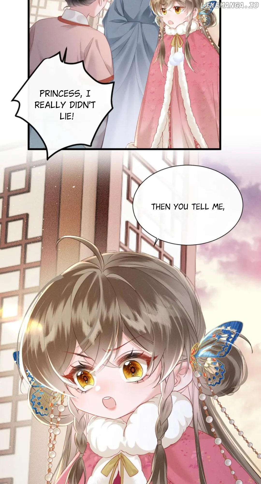 The Tyrant’s Family Lasts Thanks To Her Inner Voice Chapter 48 145 12