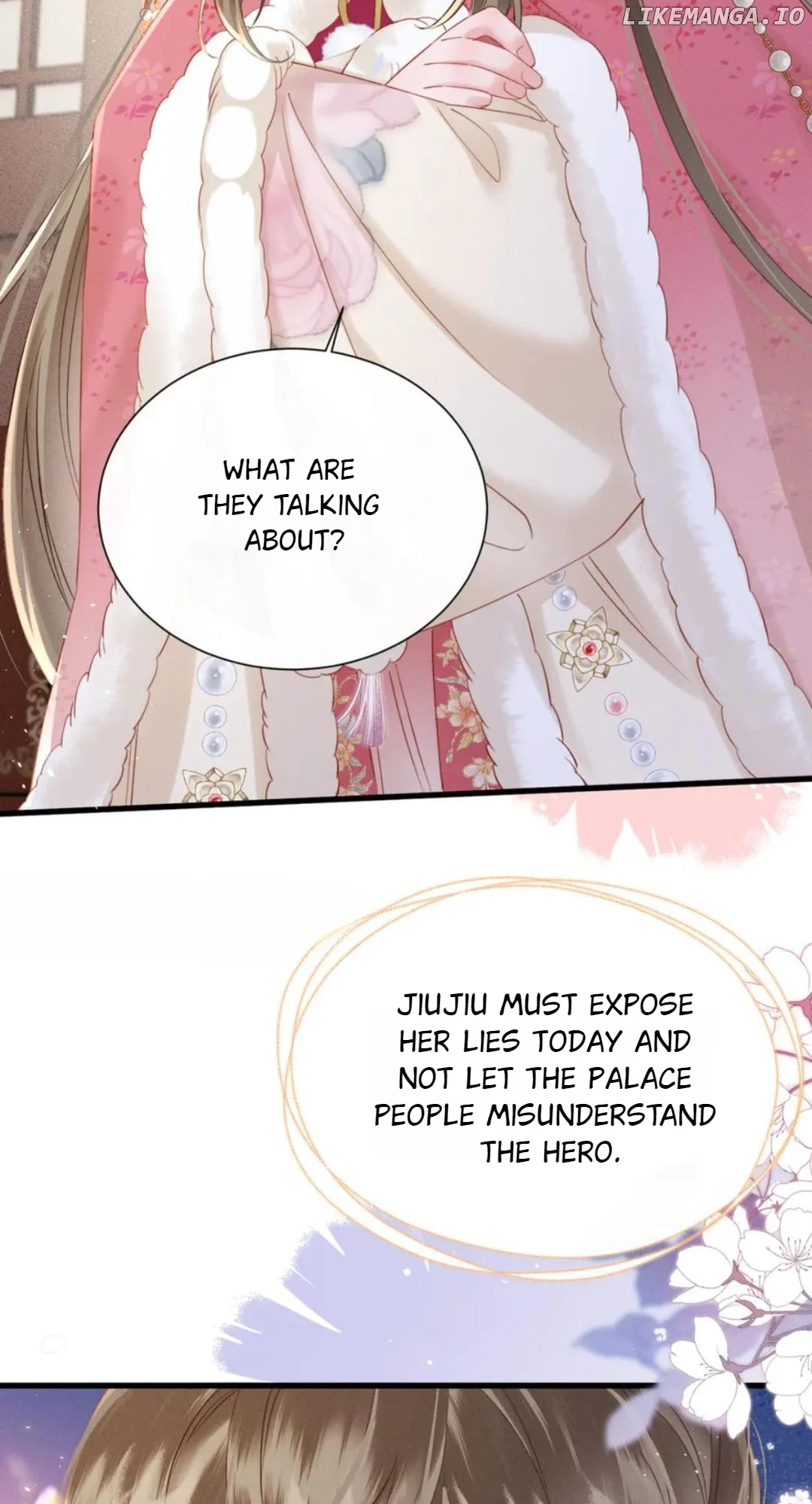 The Tyrant’s Family Lasts Thanks To Her Inner Voice Chapter 48 146 13