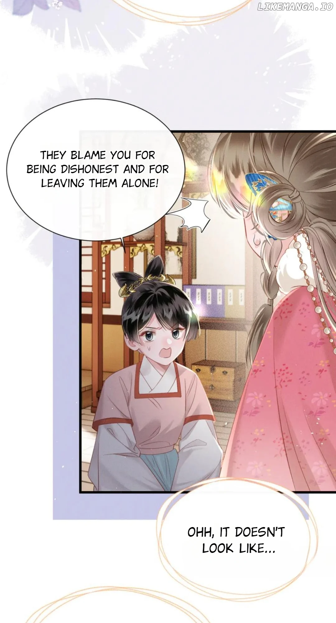 The Tyrant’s Family Lasts Thanks To Her Inner Voice Chapter 48 148 15