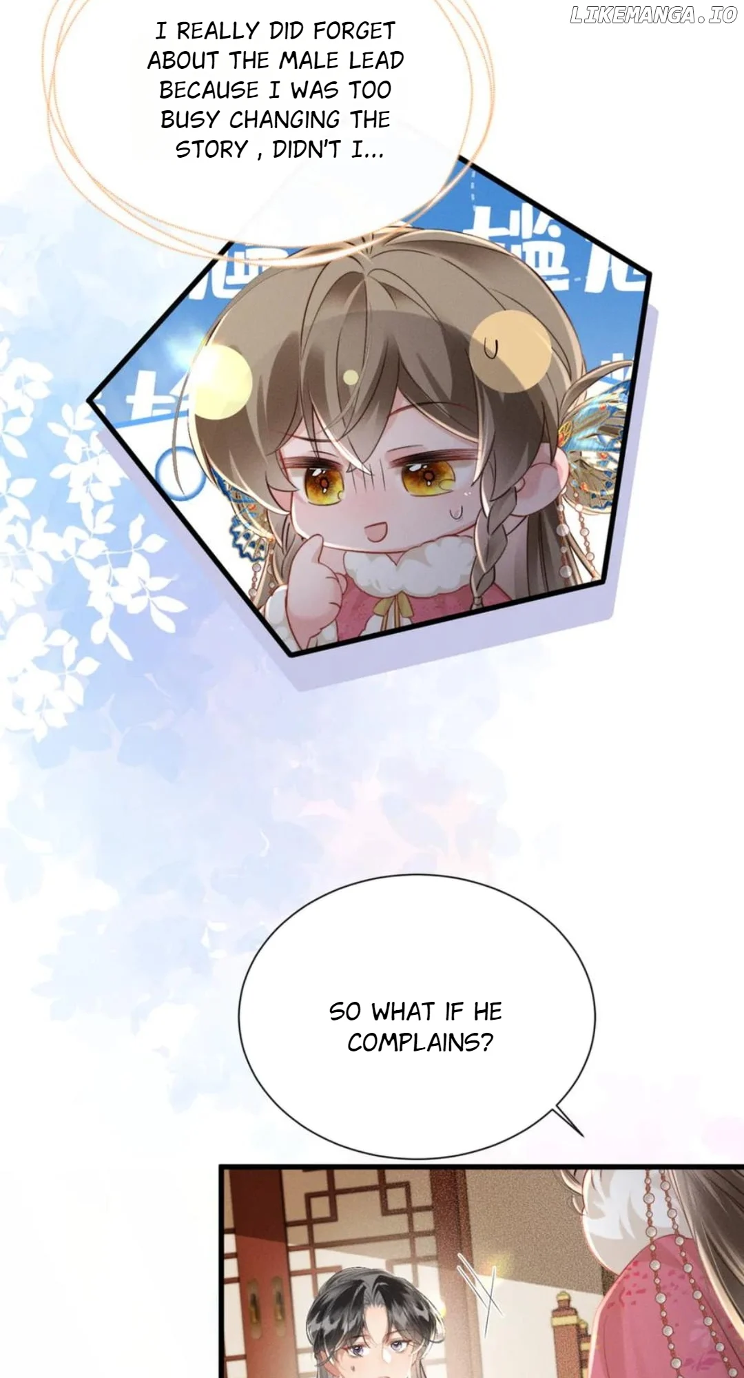 The Tyrant’s Family Lasts Thanks To Her Inner Voice Chapter 48 149 16