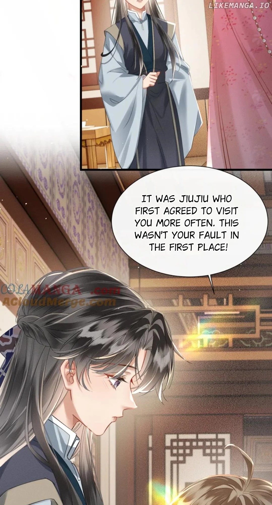 The Tyrant’s Family Lasts Thanks To Her Inner Voice Chapter 48 150 17