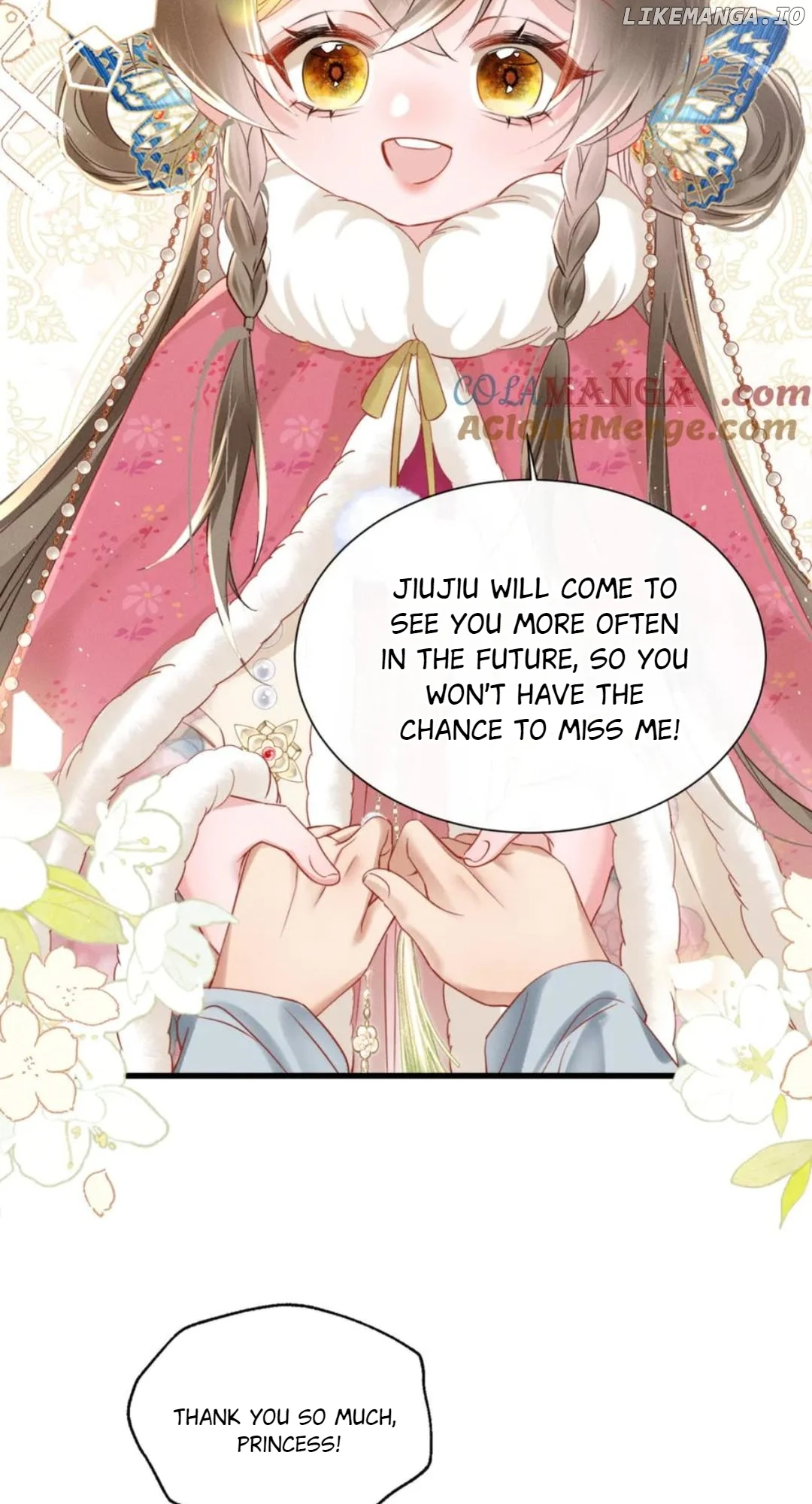 The Tyrant’s Family Lasts Thanks To Her Inner Voice Chapter 48 152 19