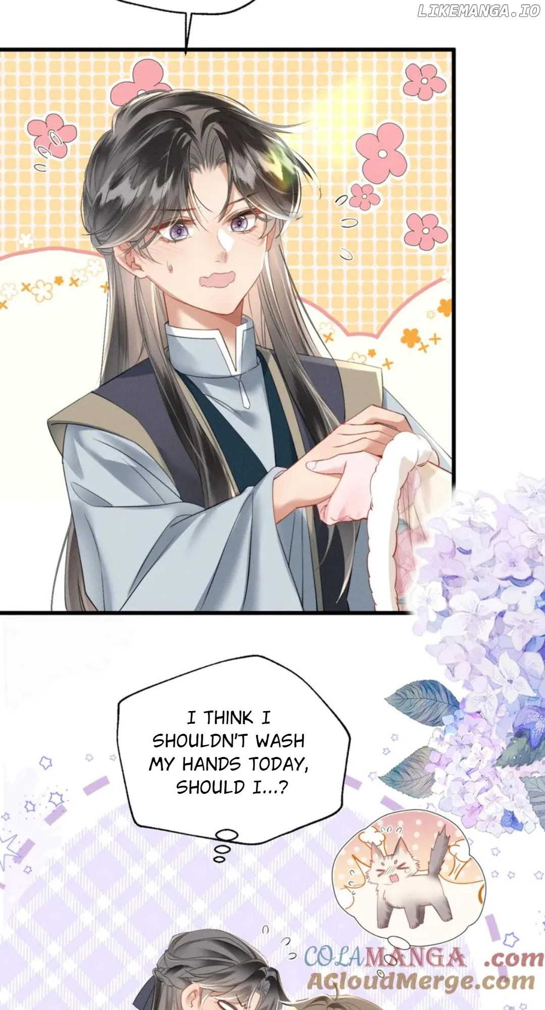 The Tyrant’s Family Lasts Thanks To Her Inner Voice Chapter 48 153 20