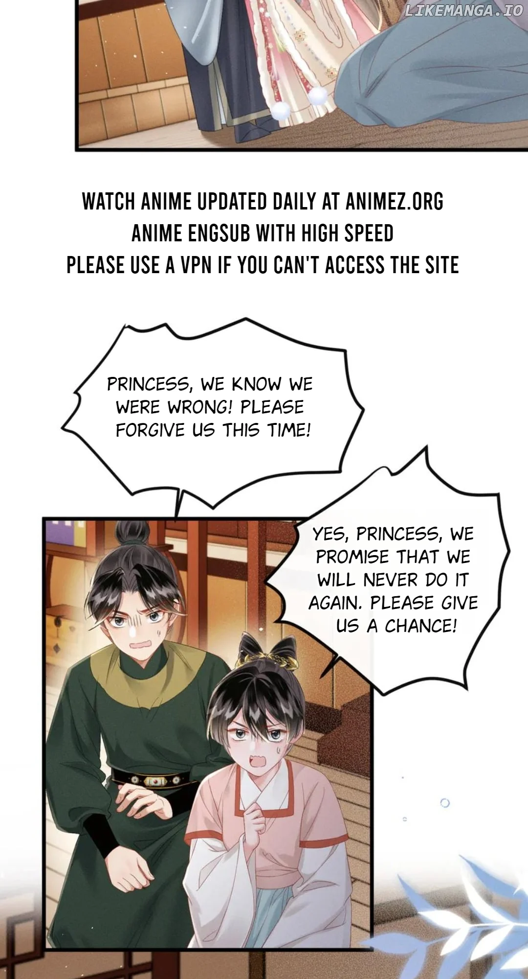 The Tyrant’s Family Lasts Thanks To Her Inner Voice Chapter 48 155 22