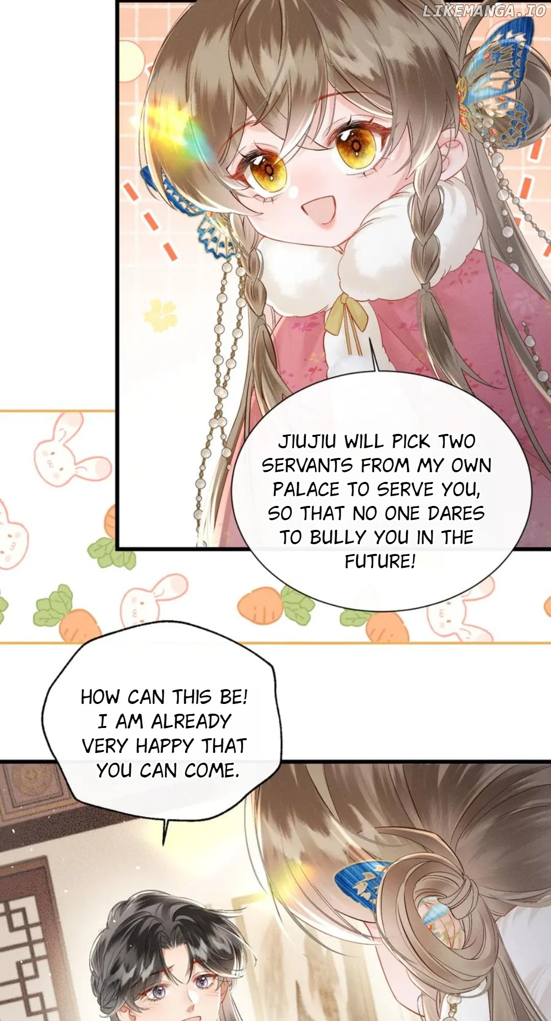 The Tyrant’s Family Lasts Thanks To Her Inner Voice Chapter 48 163 30