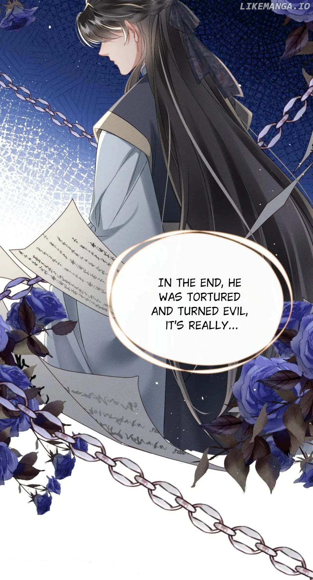 The Tyrant’s Family Lasts Thanks To Her Inner Voice Chapter 48 165 32