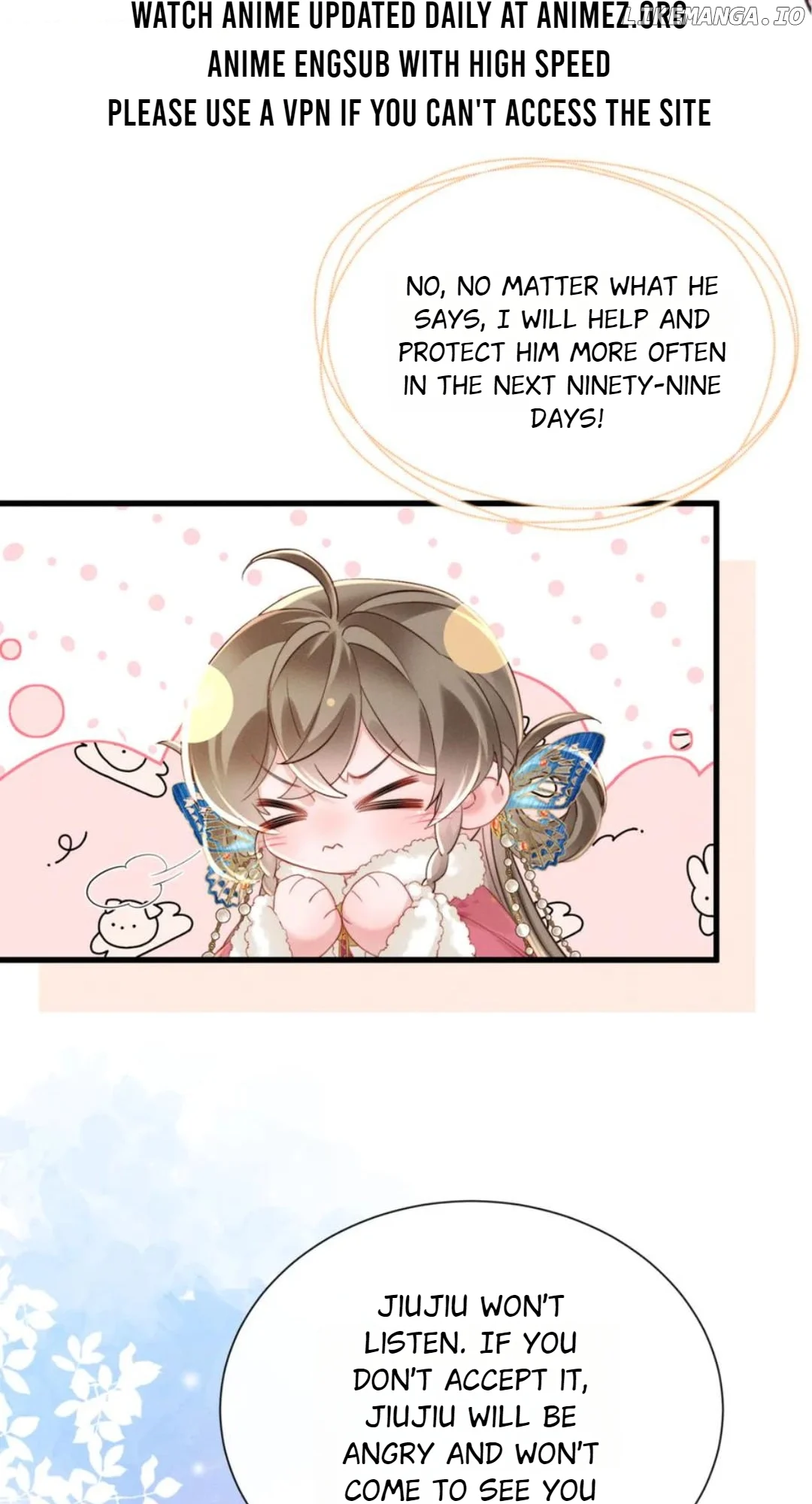The Tyrant’s Family Lasts Thanks To Her Inner Voice Chapter 48 166 33